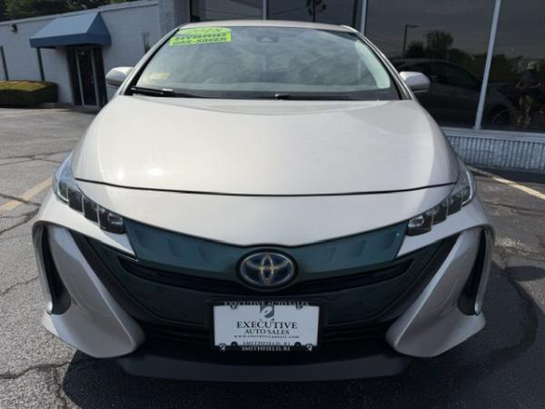 Used 2018 Toyota PRIUS PRIME Plus