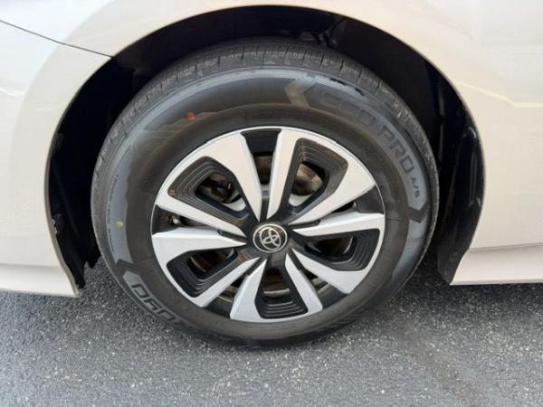 Used 2018 Toyota PRIUS PRIME