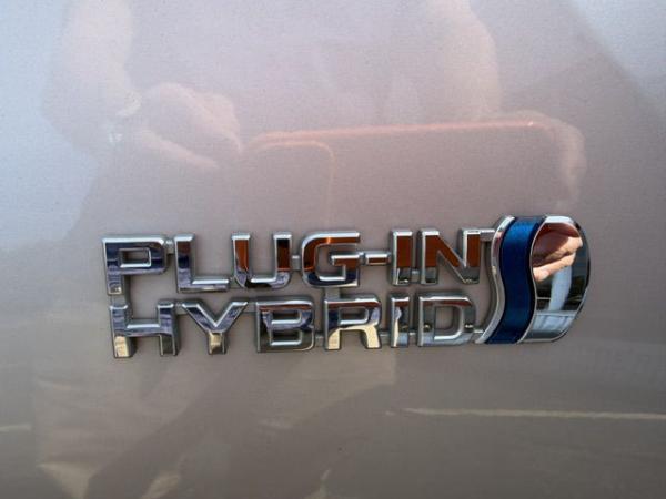 Used 2018 Toyota PRIUS PRIME