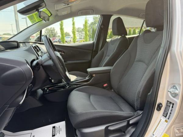 Used 2018 Toyota PRIUS PRIME