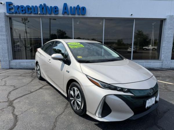 Used 2018 Toyota PRIUS PRIME