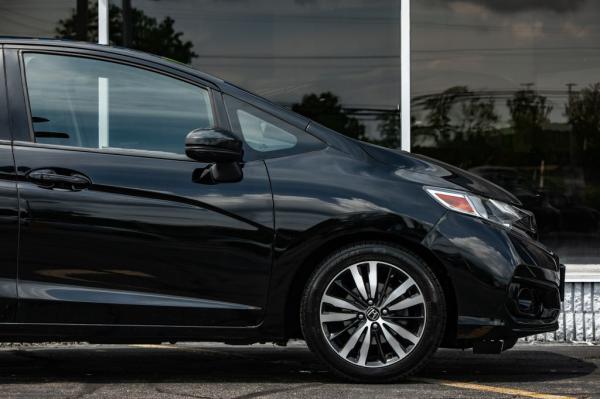 Used 2019 HONDA FIT EX