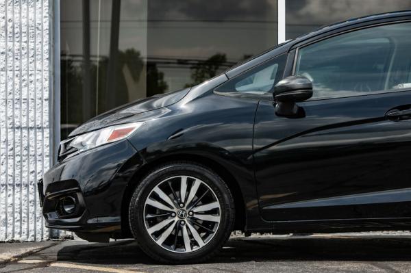 Used 2019 HONDA FIT EX