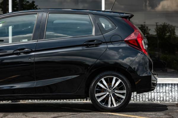 Used 2019 HONDA FIT EX