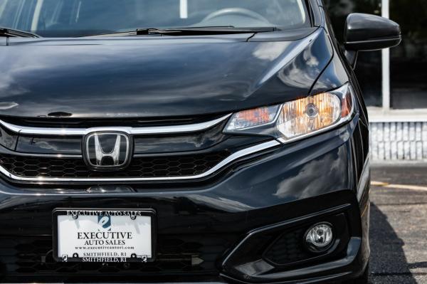 Used 2019 HONDA FIT EX