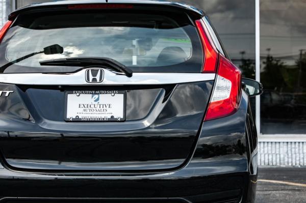 Used 2019 HONDA FIT EX