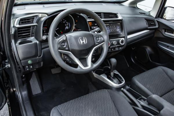 Used 2019 HONDA FIT EX