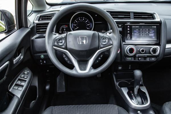 Used 2019 HONDA FIT EX