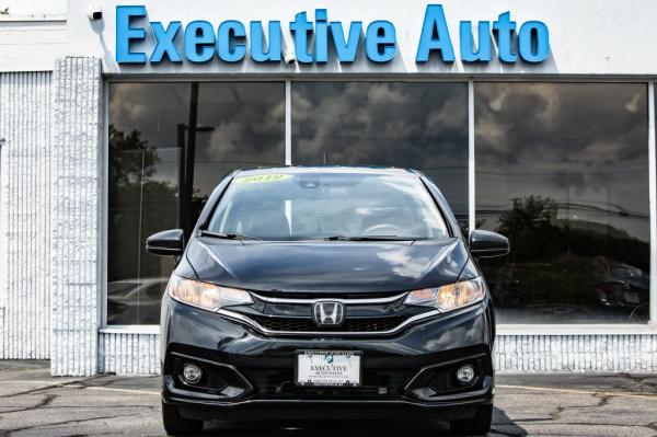 Used 2019 HONDA FIT EX