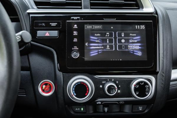 Used 2019 HONDA FIT EX
