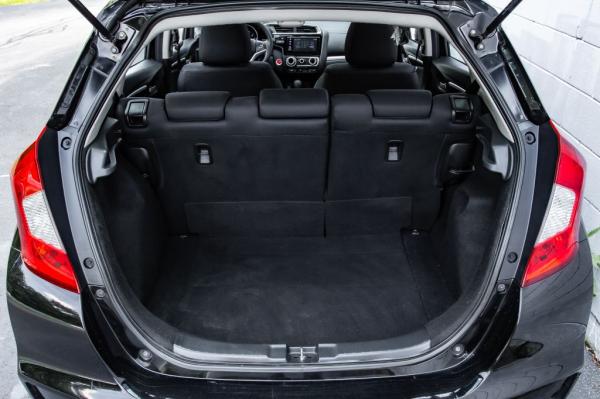 Used 2019 HONDA FIT EX