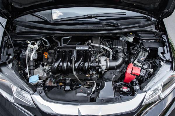 Used 2019 HONDA FIT EX