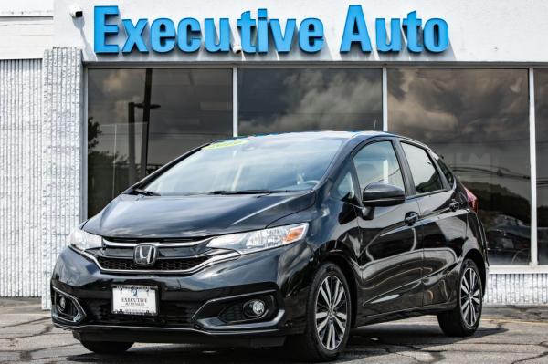 Used 2019 HONDA FIT EX
