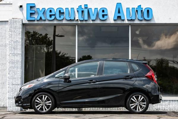 Used 2019 HONDA FIT EX