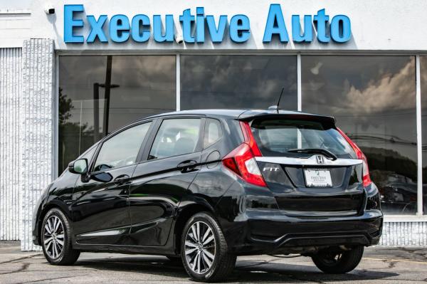 Used 2019 HONDA FIT EX