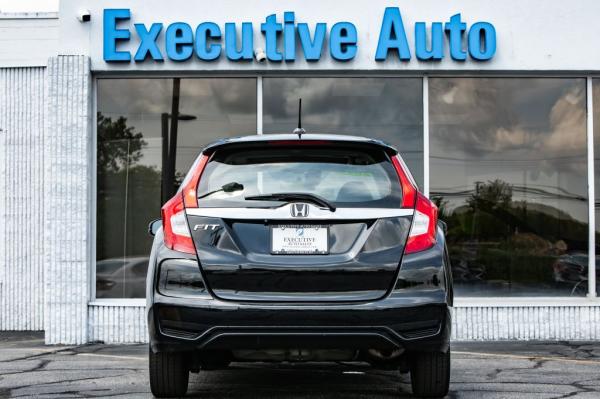 Used 2019 HONDA FIT EX
