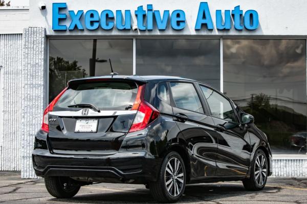 Used 2019 HONDA FIT EX