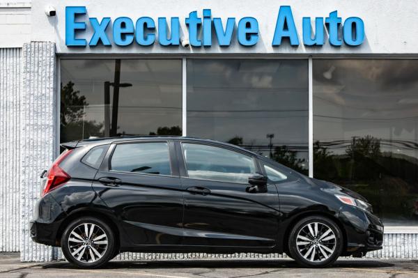 Used 2019 HONDA FIT EX