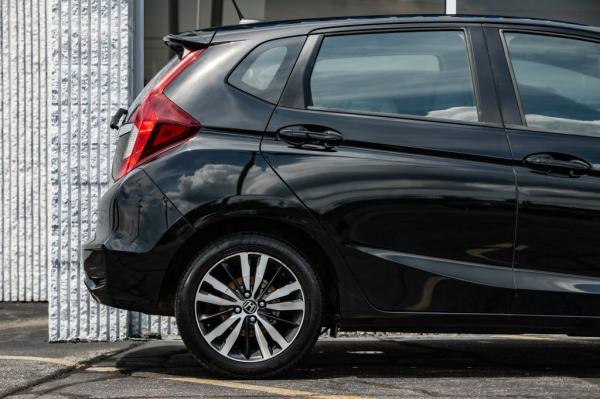 Used 2019 HONDA FIT EX