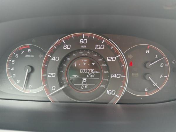 Used 2014 HONDA ACCORD EXL