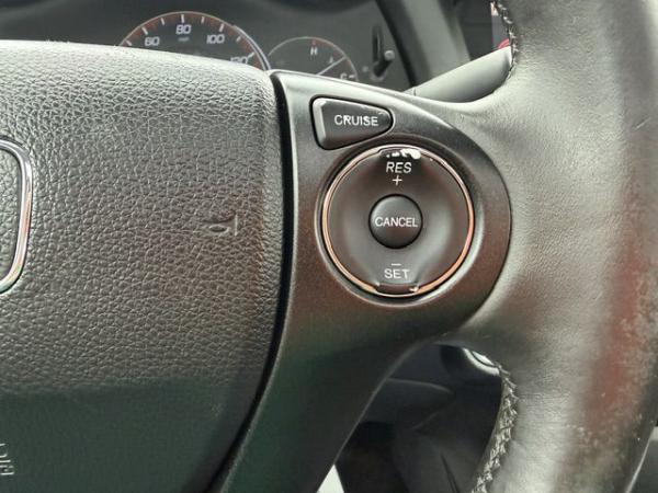 Used 2014 HONDA ACCORD EXL