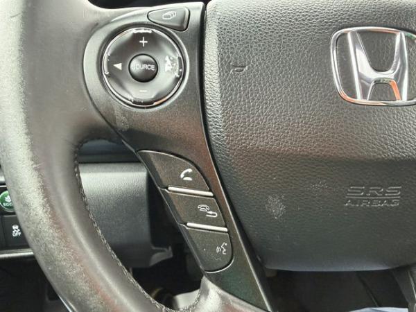 Used 2014 HONDA ACCORD EXL