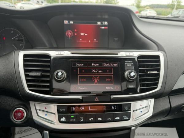 Used 2014 HONDA ACCORD EXL