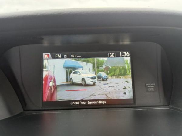 Used 2014 HONDA ACCORD EXL