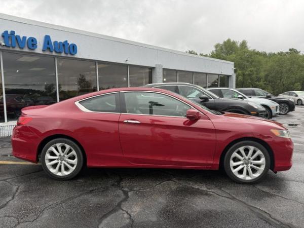 Used 2014 HONDA ACCORD EXL