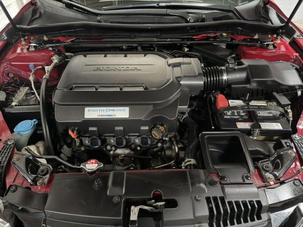 Used 2014 HONDA ACCORD EXL