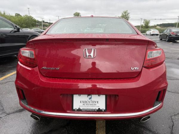 Used 2014 HONDA ACCORD EXL