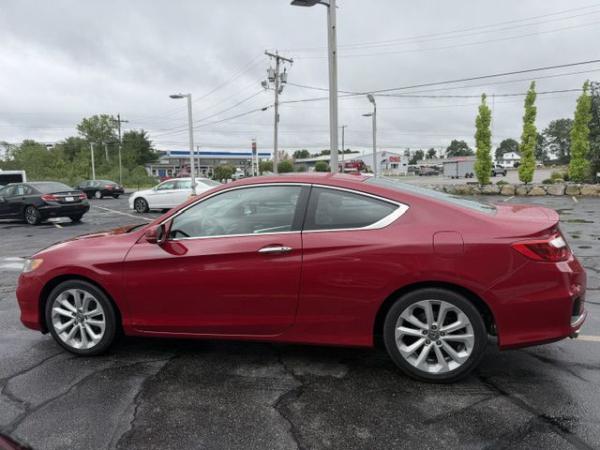 Used 2014 HONDA ACCORD EXL