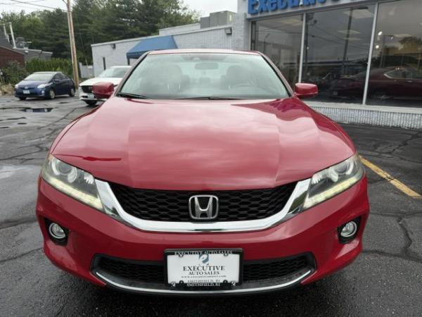Used 2014 HONDA ACCORD EXL