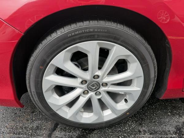 Used 2014 HONDA ACCORD EXL