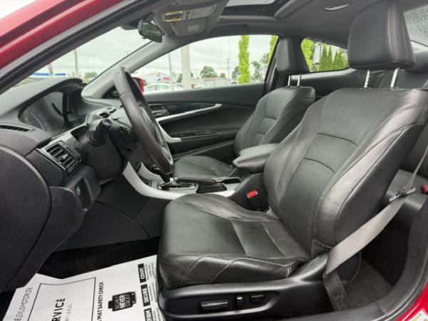 Used 2014 HONDA ACCORD EXL