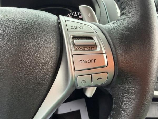 Used 2017 NISSAN ALTIMA 25
