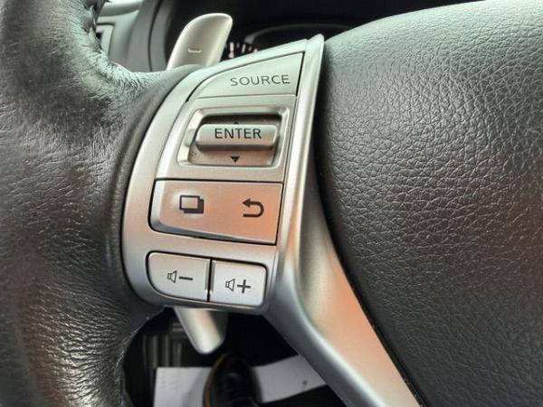 Used 2017 NISSAN ALTIMA 25