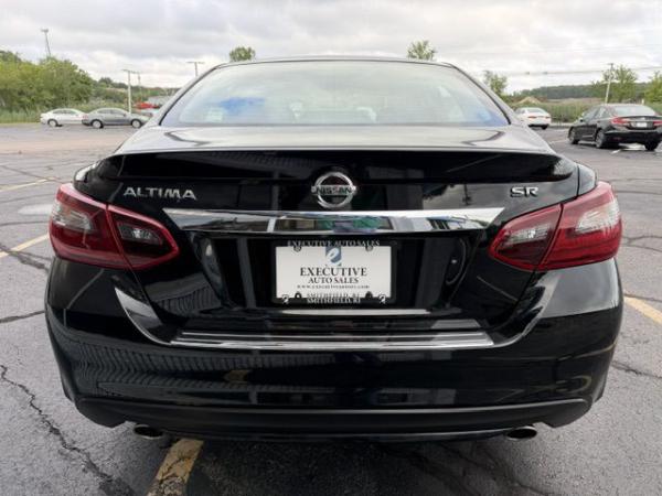 Used 2017 NISSAN ALTIMA 25