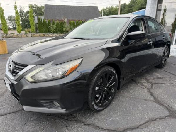 Used 2017 NISSAN ALTIMA 25