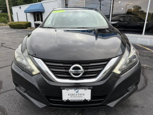 Used 2017 NISSAN ALTIMA 25
