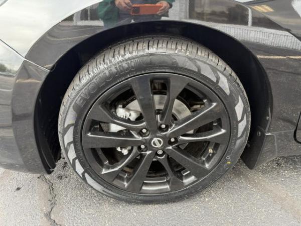 Used 2017 NISSAN ALTIMA 25