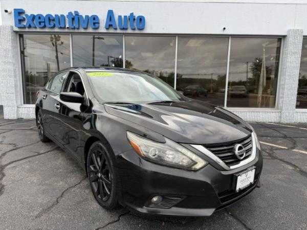 Used 2017 NISSAN ALTIMA 25