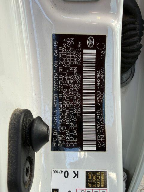 Used 2015 Toyota PRIUS V