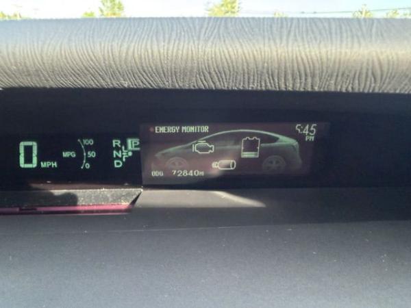 Used 2015 Toyota PRIUS V