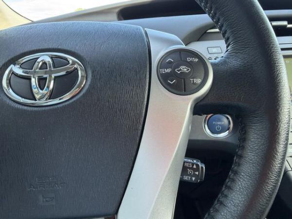 Used 2015 Toyota PRIUS V