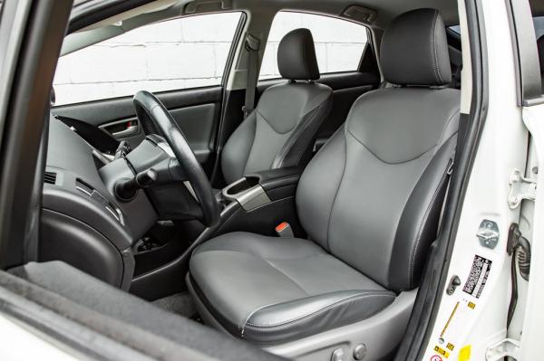 Used 2015 Toyota PRIUS V