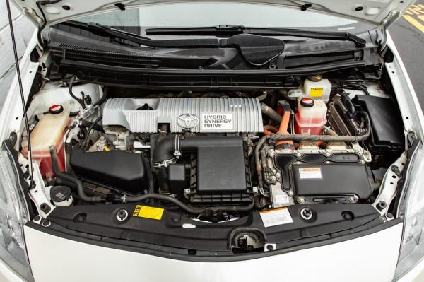 Used 2015 Toyota PRIUS V