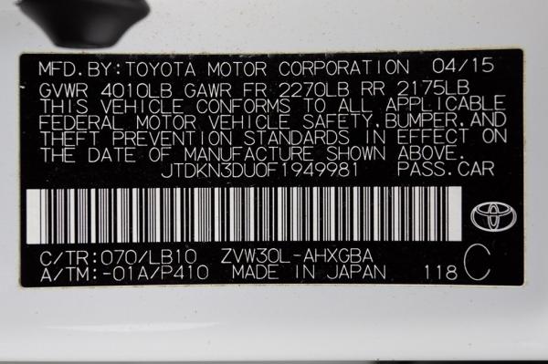 Used 2015 Toyota PRIUS V