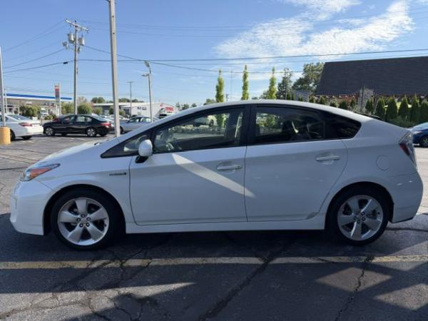 Used 2015 Toyota PRIUS V