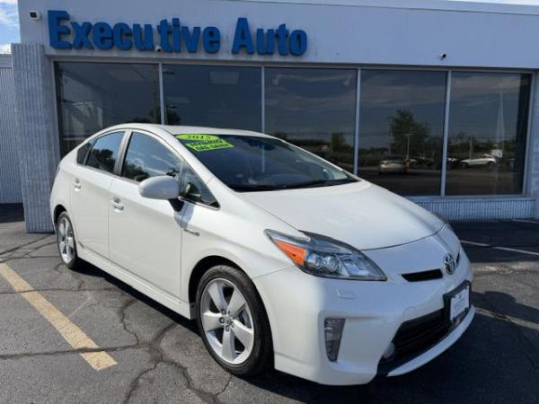 Used 2015 Toyota PRIUS V